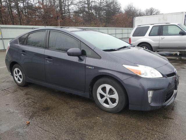 Photo 4 from auction – 2014 TOYOTA PRIUS with VIN JTDKN3DUXE1769437