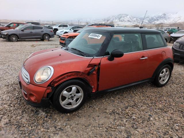 MINI COOPER 2011 with VIN WMWSU3C54BT097286 - Photo from auction