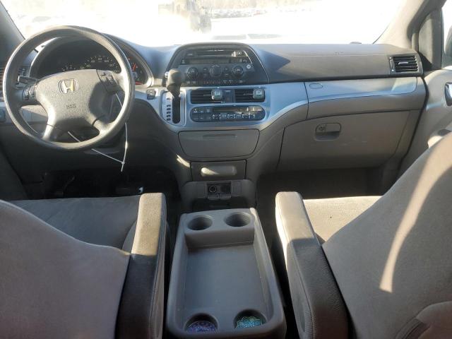 Photo 8 from auction – 2010 HONDA ODYSSEY EX with VIN 5FNRL3H43AB063989