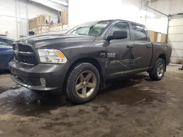 RAM 1500 ST 2014 مع رقم تعريف المركبة 1C6RR7KT0ES176224 - صورة من المزاد