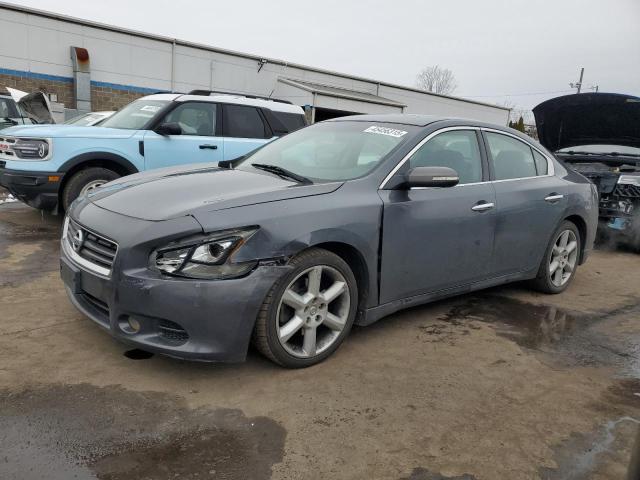 NISSAN MAXIMA S 2012 with VIN 1N4AA5AP0CC862945 - Photo from auction