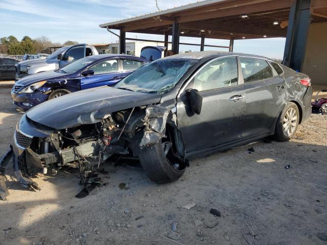 KIA OPTIMA LX 2016 with VIN 5XXGT4L37GG069425 - Photo from auction