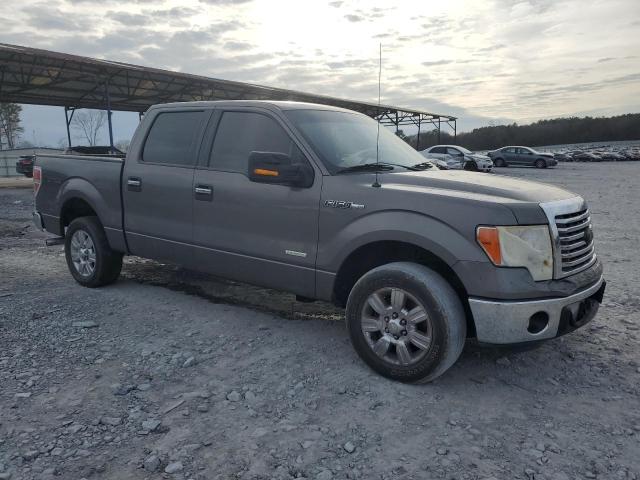 Photo 4 from auction – 2011 FORD F150 SUPER with VIN 1FTFW1CT9BFB90837