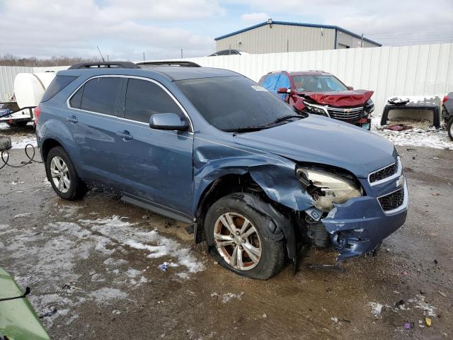 Photo 4 from auction – 2011 CHEVROLET EQUINOX LT with VIN 2CNALDEC0B6262452