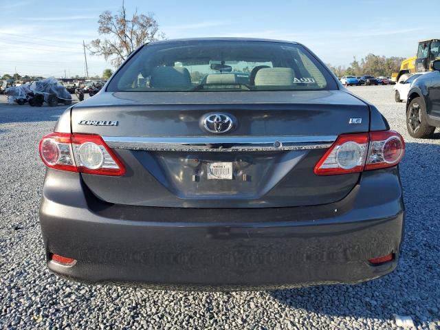 Photo 6 from auction – 2011 TOYOTA COROLLA BA with VIN JTDBU4EE8B9149652