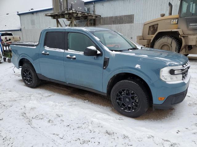 Photo 4 from auction – 2022 FORD MAVERICK X with VIN 3FTTW8F9XNRA72167