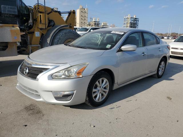 Photo 1 from auction – 2014 NISSAN ALTIMA 2.5 with VIN 1N4AL3AP6EN236256