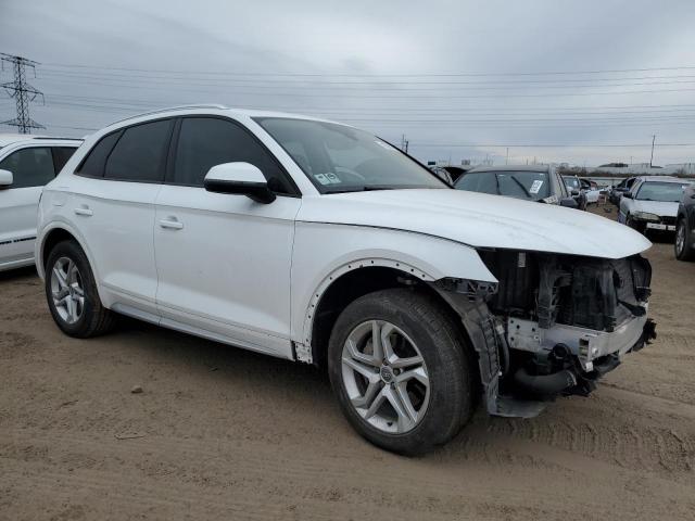 Photo 4 from auction – 2018 AUDI Q5 PREMIUM with VIN WA1ANAFY5J2226964