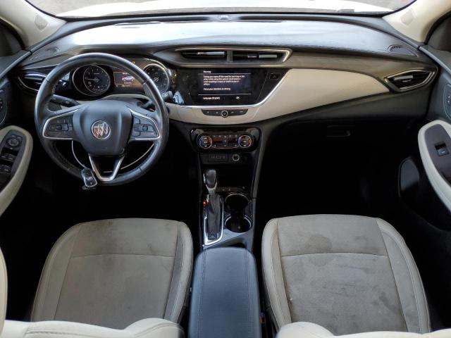 Photo 8 from auction – 2021 BUICK ENCORE GX with VIN KL4MMDSL1MB160574
