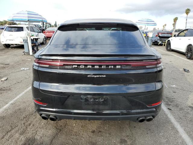 Photo 6 from auction – 2024 PORSCHE CAYENNE CO with VIN WP1BA2AY2RDA50764