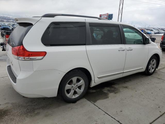 Photo 3 from auction – 2011 TOYOTA SIENNA LE with VIN 5TDKK3DC2BS137336