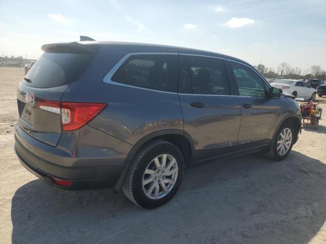 Photo 3 from auction – 2019 HONDA PILOT LX with VIN 5FNYF5H10KB047111