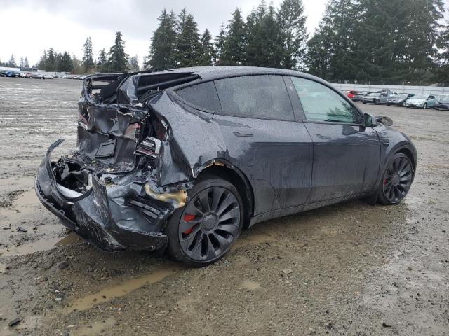 Photo 3 from auction – 2024 TESLA MODEL Y with VIN 7SAYGDEFXRF107769