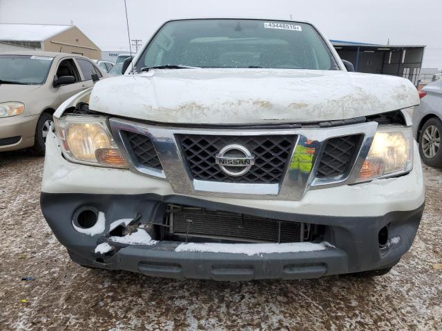 Photo 5 from auction – 2018 NISSAN FRONTIER S with VIN 1N6BD0CT7JN725213