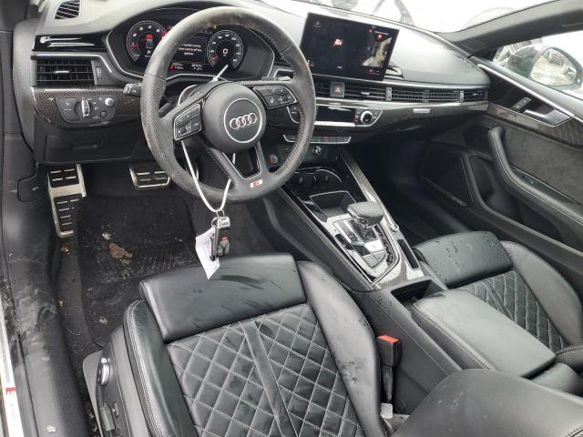 Photo 8 from auction – 2020 AUDI S5 PRESTIG with VIN WAUR4AF51LA009015