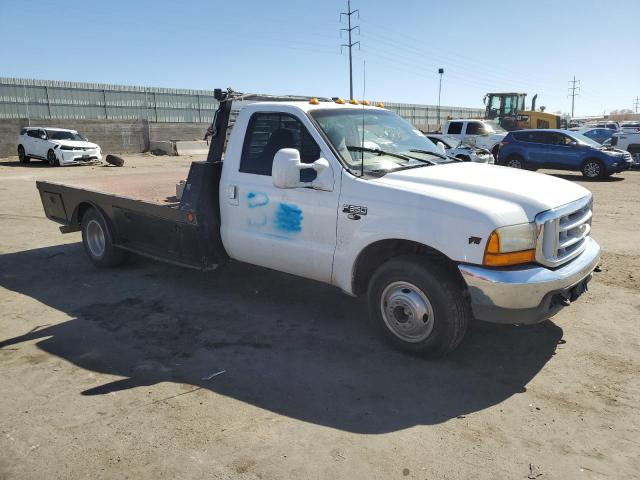 Photo 4 from auction – 2000 FORD F350 SUPER with VIN 1FDWF36S0YEB58190