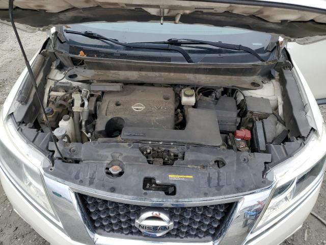 Zdjęcie 12 z aukcji – 2015 NISSAN PATHFINDER z VIN 5N1AR2MM2FC634707
