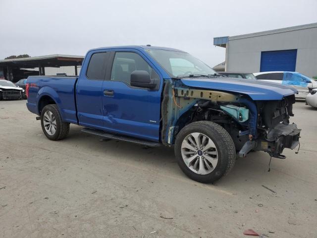 Photo 4 from auction – 2017 FORD F150 SUPER with VIN 1FTEX1EP7HKD54949