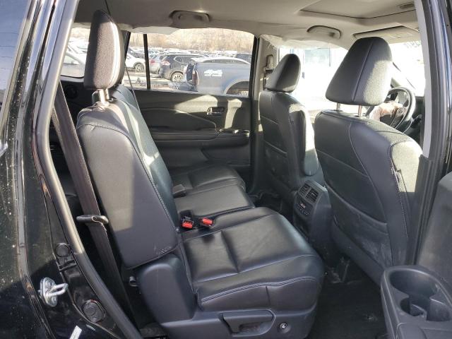 Photo 11 from auction – 2016 HONDA PILOT EXL with VIN 5FNYF6H55GB105178