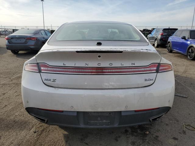 Photo 6 from auction – 2014 LINCOLN MKZ HYBRID with VIN 3LN6L2LU2ER830879