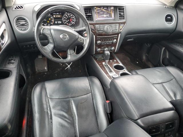 Photo 8 from auction – 2014 NISSAN PATHFINDER with VIN 5N1AR2MM9EC710521
