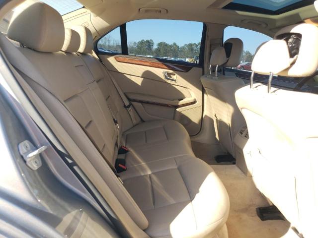 Photo 10 from auction – 2011 MERCEDES-BENZ E 350 with VIN WDDHF5GB8BA331529
