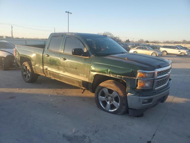 Photo 4 from auction – 2015 CHEVROLET SILVERADO with VIN 1GCRCREC3FZ161372