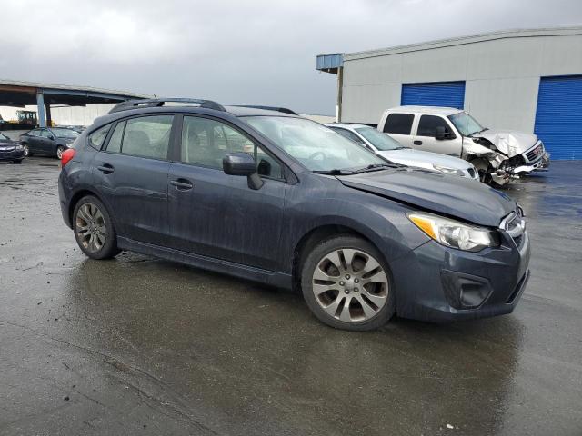 Фото 4 с аукциона – 2013 SUBARU IMPREZA SP с VIN JF1GPAR66D2887045