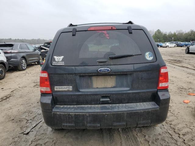 Фото 6 с аукциона – 2011 FORD ESCAPE XLT с VIN 1FMCU0D74BKC24531
