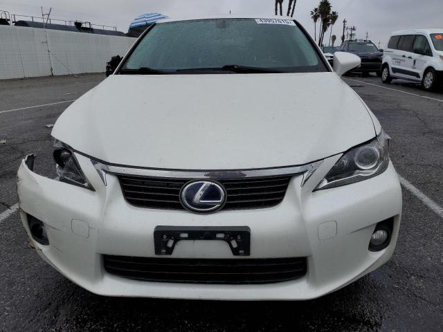 Photo 5 from auction – 2013 LEXUS CT 200 with VIN JTHKD5BHXD2171263