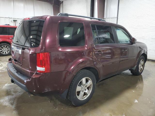 Photo 3 from auction – 2009 HONDA PILOT EXL with VIN 5FNYF48699B020960