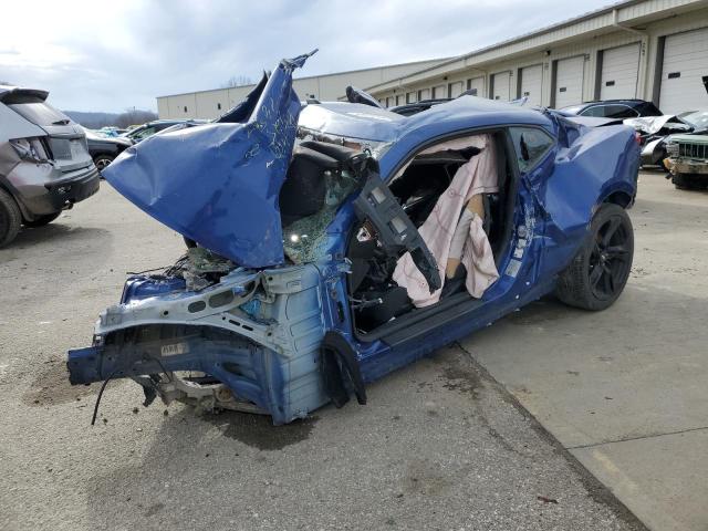 CHEVROLET CAMARO LS 2019 with VIN 1G1FB1RX5K0115067 - Photo from auction