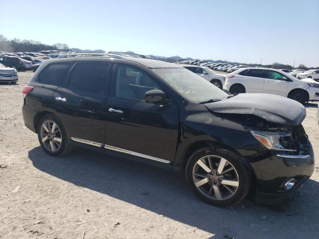 Photo 4 from auction – 2015 NISSAN PATHFINDER with VIN 5N1AR2MNXFC705712
