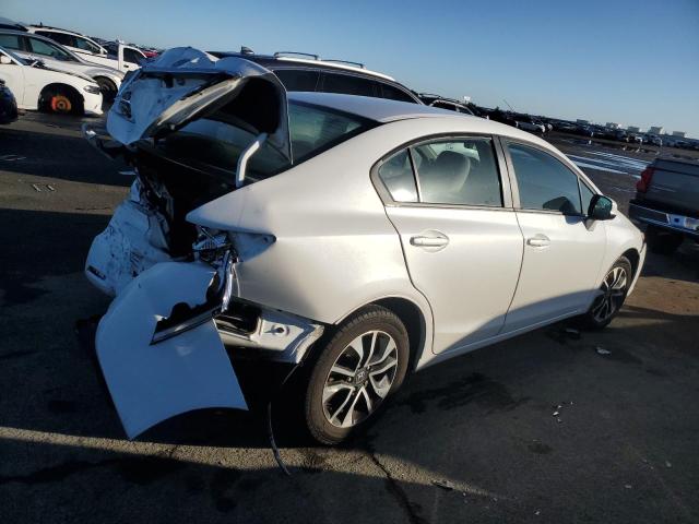 Photo 3 from auction – 2013 HONDA CIVIC EXL with VIN 19XFB2F9XDE213671