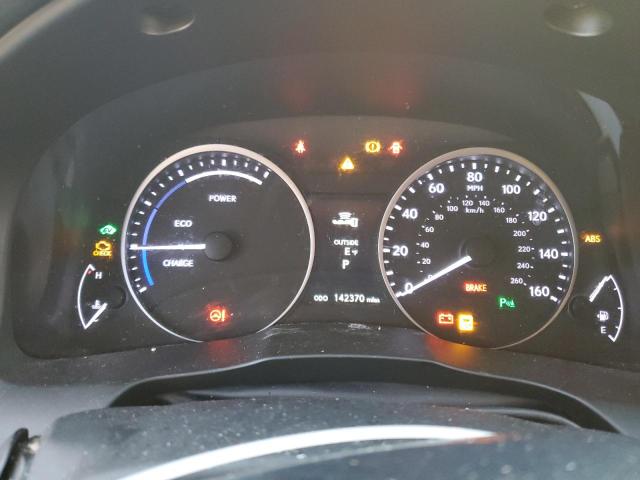 Photo 9 from auction – 2014 LEXUS ES 300H with VIN JTHBW1GG9E2053743