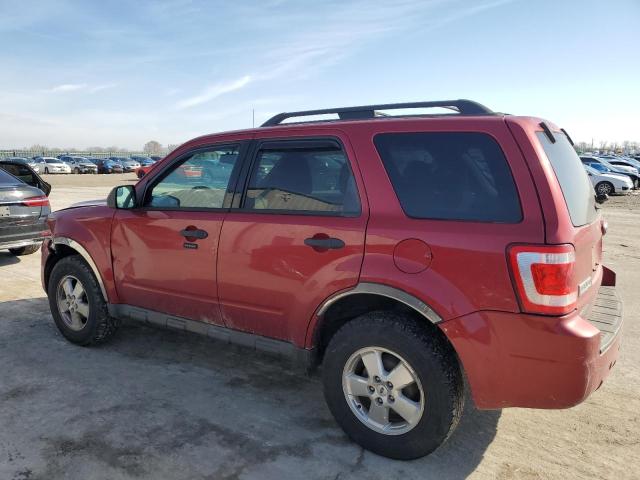 Photo 2 from auction – 2012 FORD ESCAPE XLT with VIN 1FMCU0D73CKA56883