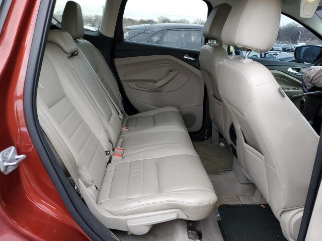 صورة رقم 11 من المزاد - 2014 FORD ESCAPE TIT مع VIN 1FMCU9J97EUB38178