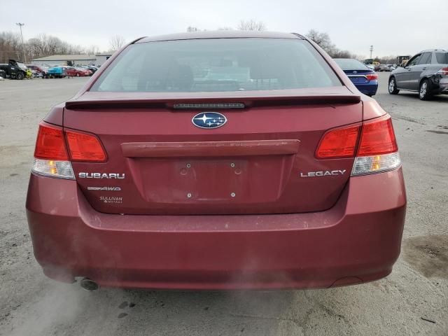 Photo 6 from auction – 2012 SUBARU LEGACY 2.5 with VIN 4S3BMCC64C3018714