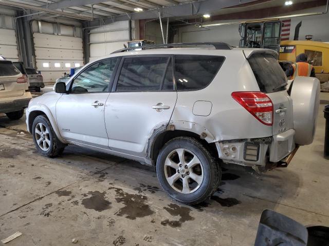 Photo 2 from auction – 2011 TOYOTA RAV4 LIMIT with VIN 2T3DF4DV9BW097923