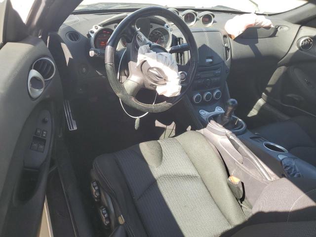 Photo 8 from auction – 2014 NISSAN 370Z BASE with VIN JN1AZ4EH2EM633022