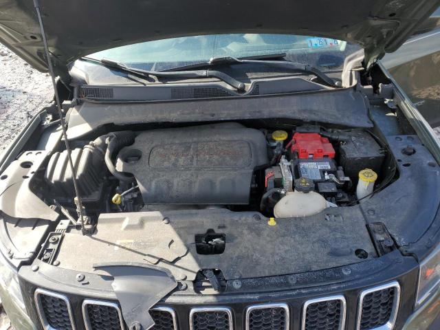 Photo 12 from auction – 2021 JEEP COMPASS LA with VIN 3C4NJDBB3MT548155