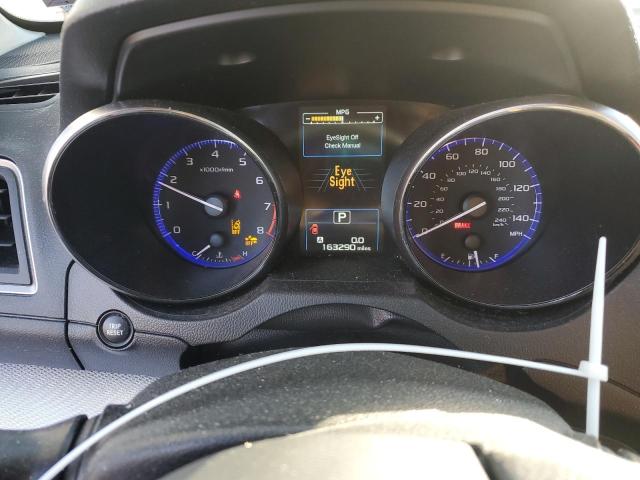 Photo 9 from auction – 2017 SUBARU LEGACY 2.5 with VIN 4S3BNAH61H3042163