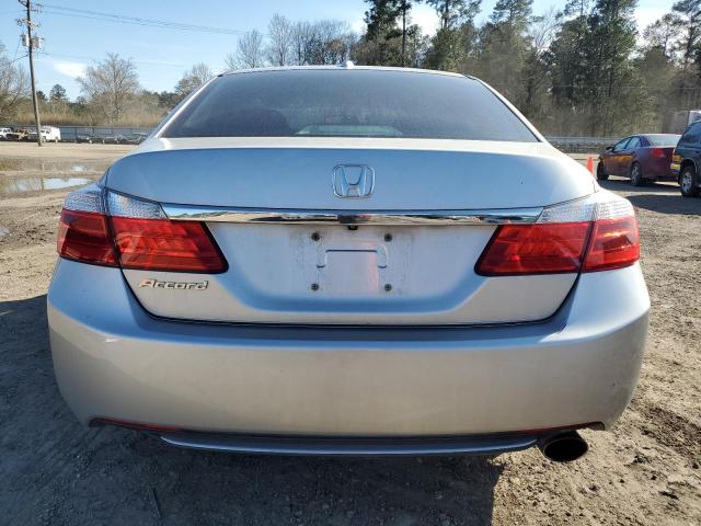Photo 6 from auction – 2014 HONDA ACCORD EXL with VIN 1HGCR2F83EA293519