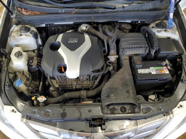 Photo 11 from auction – 2013 HYUNDAI SONATA SE with VIN 5NPEC4AB6DH805286