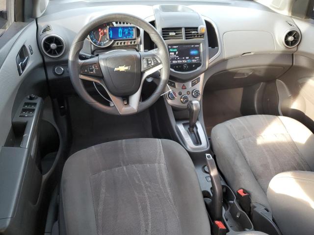 Photo 8 from auction – 2014 CHEVROLET SONIC LT with VIN 1G1JC5SB0E4135480