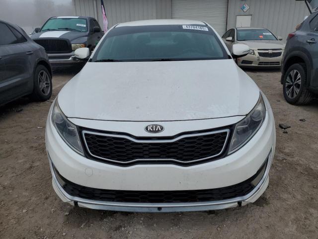 Photo 5 from auction – 2013 KIA OPTIMA HYB with VIN KNAGM4AD4D5043337