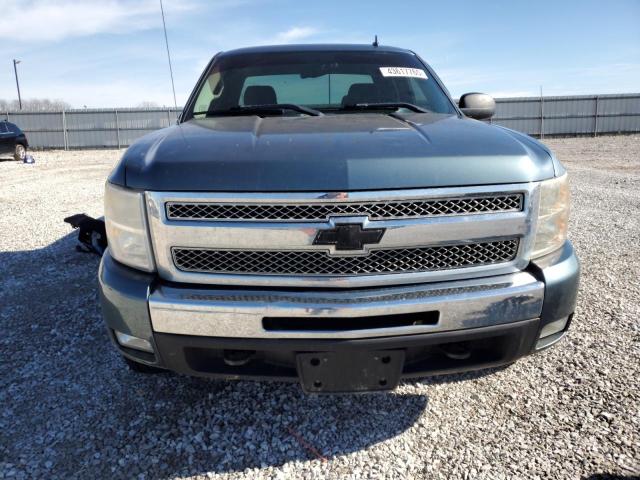 Photo 5 from auction – 2009 CHEVROLET SILVERADO with VIN 2GCEK290291104540