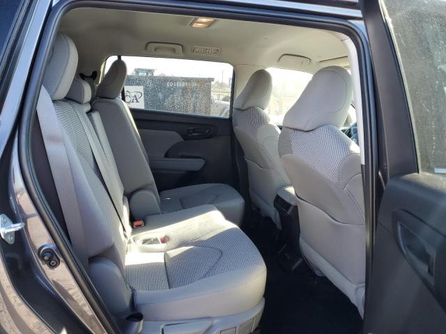 Photo 11 from auction – 2021 TOYOTA HIGHLANDER with VIN 5TDBZRBH7MS089039
