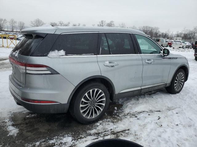 Photo 3 from auction – 2023 LINCOLN AVIATOR with VIN 5LM5J6XC8PGL23972