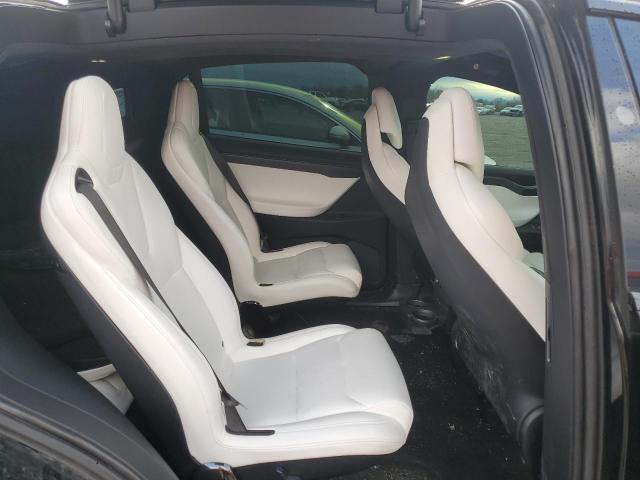 Photo 11 from auction – 2018 TESLA MODEL X with VIN 5YJXCBE20JF139267